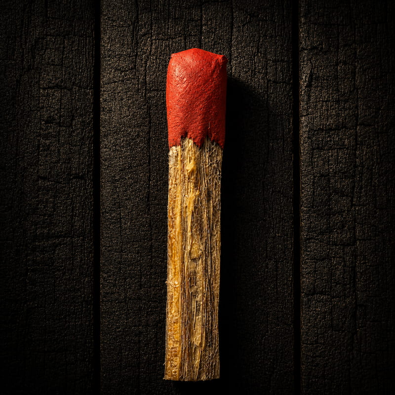 Monster Matches — Fatwood Fire Starter