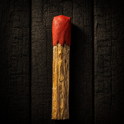 Monster Matches — Fatwood Fire Starter