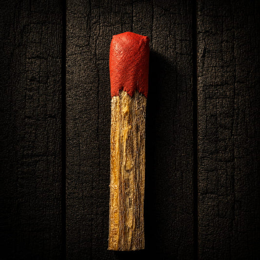 Monster Matches — The Two Stick Method